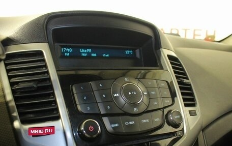 Chevrolet Cruze II, 2011 год, 659 000 рублей, 12 фотография