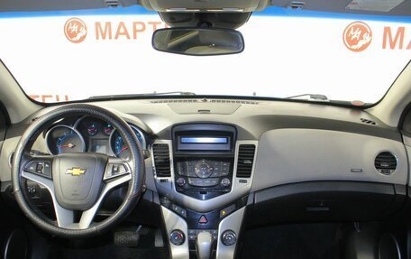 Chevrolet Cruze II, 2011 год, 659 000 рублей, 15 фотография