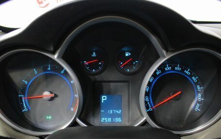 Chevrolet Cruze II, 2011 год, 659 000 рублей, 17 фотография