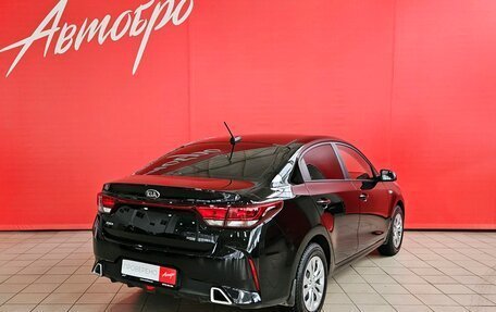 KIA Rio IV, 2021 год, 1 750 000 рублей, 5 фотография