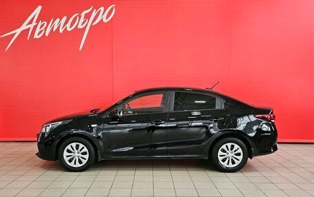 KIA Rio IV, 2021 год, 1 750 000 рублей, 2 фотография