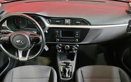 KIA Rio IV, 2021 год, 1 750 000 рублей, 9 фотография