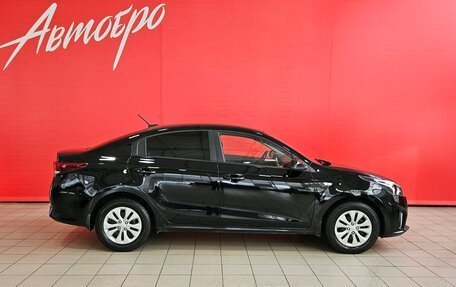 KIA Rio IV, 2021 год, 1 750 000 рублей, 6 фотография