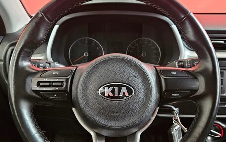 KIA Rio IV, 2021 год, 1 750 000 рублей, 11 фотография