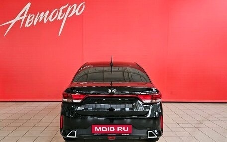 KIA Rio IV, 2021 год, 1 750 000 рублей, 4 фотография