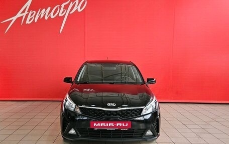 KIA Rio IV, 2021 год, 1 750 000 рублей, 8 фотография