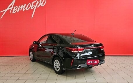 KIA Rio IV, 2021 год, 1 750 000 рублей, 3 фотография