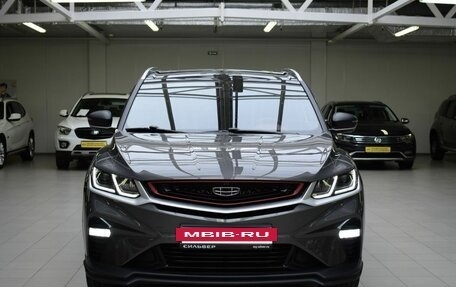 Geely Coolray I, 2022 год, 2 000 000 рублей, 2 фотография