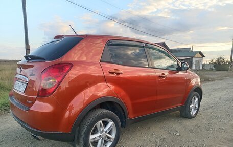 SsangYong Actyon II рестайлинг, 2011 год, 550 000 рублей, 3 фотография