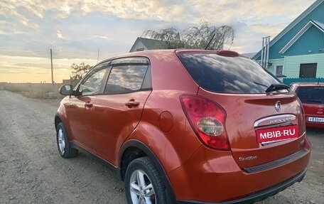 SsangYong Actyon II рестайлинг, 2011 год, 550 000 рублей, 4 фотография