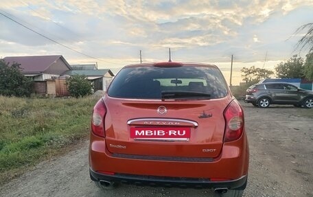 SsangYong Actyon II рестайлинг, 2011 год, 550 000 рублей, 2 фотография