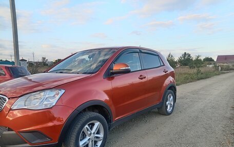 SsangYong Actyon II рестайлинг, 2011 год, 550 000 рублей, 6 фотография