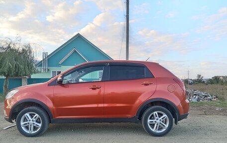 SsangYong Actyon II рестайлинг, 2011 год, 550 000 рублей, 5 фотография