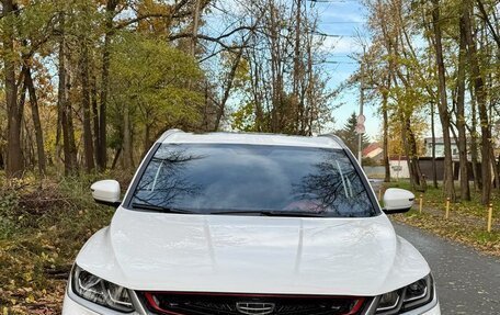 Geely Coolray I, 2023 год, 1 550 000 рублей, 1 фотография