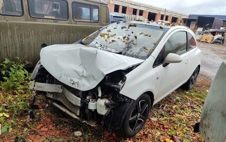 Opel Corsa D, 2010 год, 300 000 рублей, 1 фотография