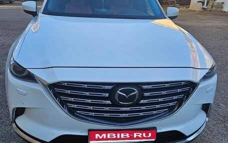 Mazda CX-9 II, 2021 год, 3 950 000 рублей, 1 фотография