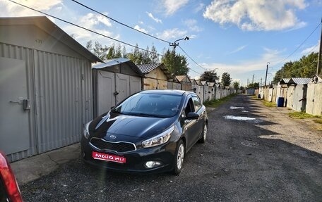 KIA cee'd III, 2013 год, 1 200 000 рублей, 1 фотография