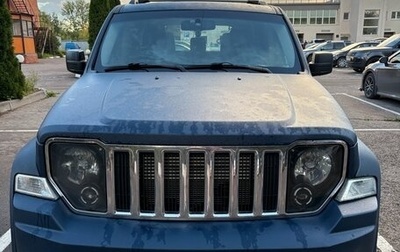 Jeep Cherokee, 2008 год, 1 500 000 рублей, 1 фотография