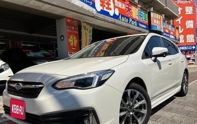 Subaru Impreza IV, 2021 год, 1 085 370 рублей, 1 фотография