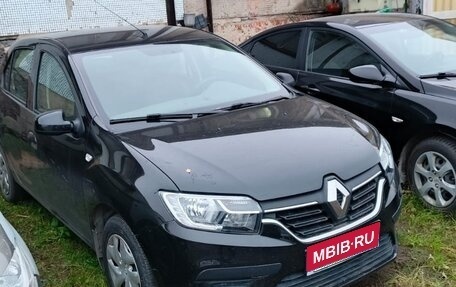 Renault Logan II, 2020 год, 800 000 рублей, 1 фотография