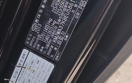 Hyundai Grand Starex Grand Starex I рестайлинг 2, 2013 год, 2 460 000 рублей, 20 фотография