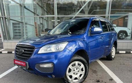 Lifan X60 I рестайлинг, 2015 год, 600 000 рублей, 1 фотография
