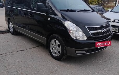 Hyundai Grand Starex Grand Starex I рестайлинг 2, 2013 год, 2 460 000 рублей, 15 фотография
