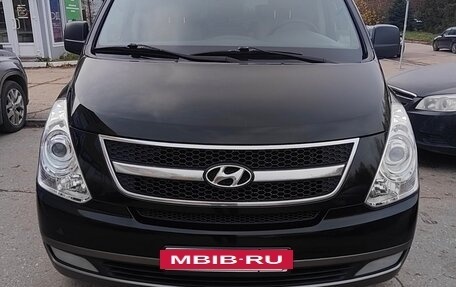 Hyundai Grand Starex Grand Starex I рестайлинг 2, 2013 год, 2 460 000 рублей, 16 фотография