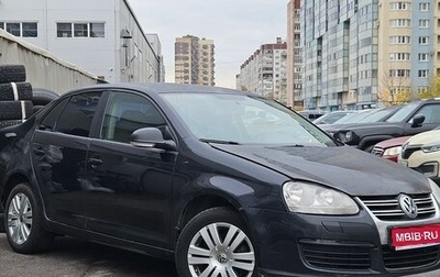 Volkswagen Jetta VI, 2007 год, 469 000 рублей, 1 фотография
