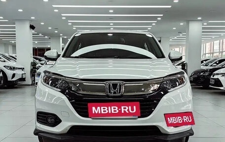 Honda Vezel, 2022 год, 1 730 000 рублей, 2 фотография