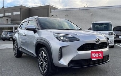 Toyota Yaris Cross, 2021 год, 1 400 000 рублей, 1 фотография