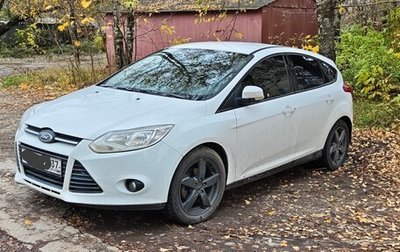 Ford Focus III, 2011 год, 699 000 рублей, 1 фотография