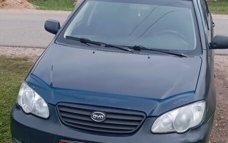 BYD F3 I, 2011 год, 200 000 рублей, 1 фотография