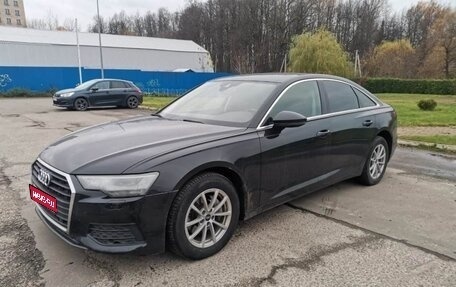 Audi A6, 2021 год, 2 380 000 рублей, 1 фотография