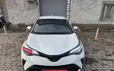 Toyota C-HR I рестайлинг, 2021 год, 2 900 000 рублей, 1 фотография