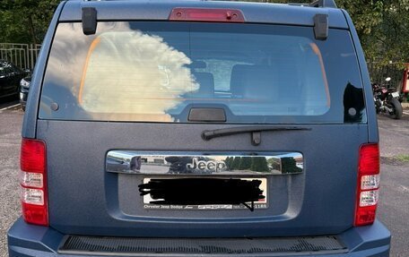 Jeep Cherokee, 2008 год, 1 500 000 рублей, 4 фотография