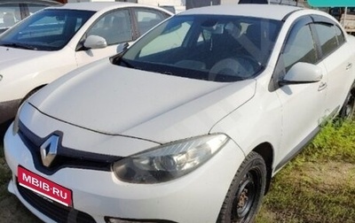 Renault Fluence I, 2013 год, 660 000 рублей, 1 фотография