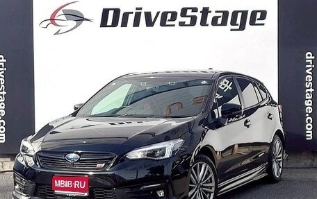 Subaru Impreza IV, 2020 год, 1 330 300 рублей, 1 фотография