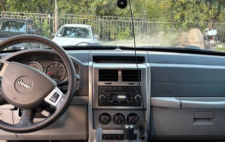 Jeep Cherokee, 2008 год, 1 500 000 рублей, 11 фотография