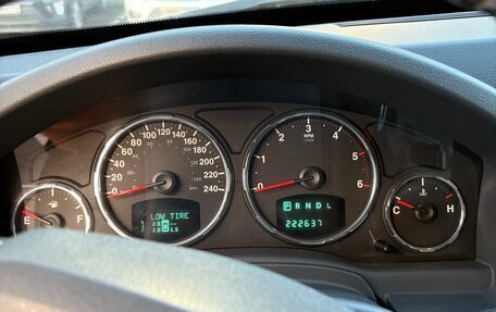 Jeep Cherokee, 2008 год, 1 500 000 рублей, 7 фотография