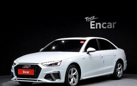 Audi A4, 2021 год, 2 430 000 рублей, 1 фотография