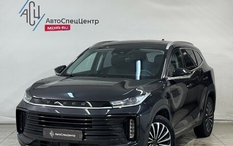 CheryExeed TXL, 2022 год, 2 099 800 рублей, 1 фотография