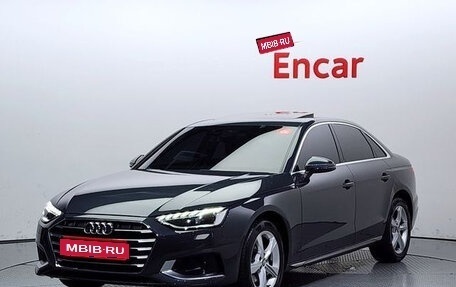 Audi A4, 2021 год, 2 550 000 рублей, 1 фотография