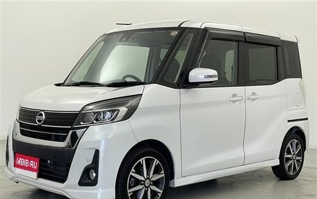 Nissan Dayz Roox I рестайлинг, 2020 год, 685 000 рублей, 1 фотография