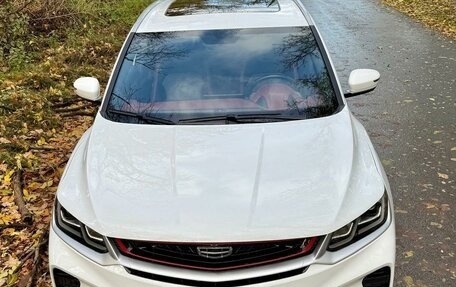 Geely Coolray I, 2023 год, 1 550 000 рублей, 11 фотография