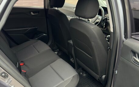 Hyundai Solaris II рестайлинг, 2021 год, 1 690 000 рублей, 14 фотография