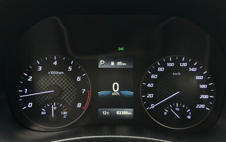 Hyundai Solaris II рестайлинг, 2021 год, 1 690 000 рублей, 20 фотография