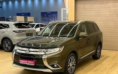 Mitsubishi Outlander III рестайлинг 3, 2015 год, 1 599 000 рублей, 1 фотография