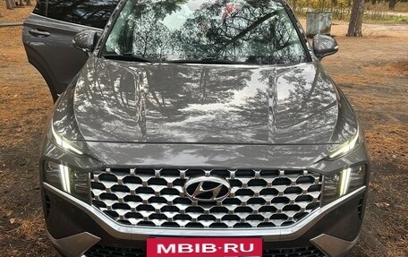 Hyundai Santa Fe IV, 2022 год, 4 500 000 рублей, 7 фотография