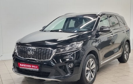 KIA Sorento III Prime рестайлинг, 2019 год, 2 599 000 рублей, 1 фотография